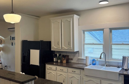 Stillwater House | The perfect Stillwater stay—4 bedrooms, sleeps 10—short walk to the strip!