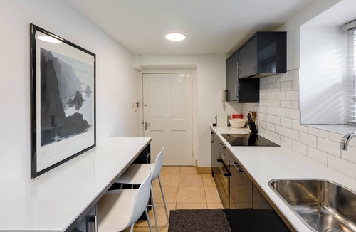 Richmond-upon-Thames Apartment | The perfect Studio