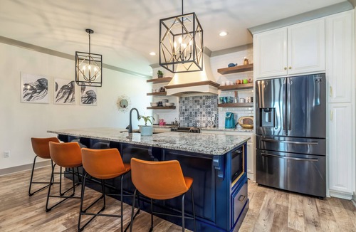 Audubon Place House | The Periwinkle | Beach House for the Whole Crew