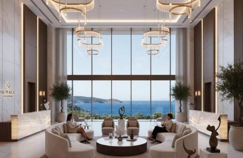 Bodrum City Center Hotel | THE PERLA Bodrum HOTEL