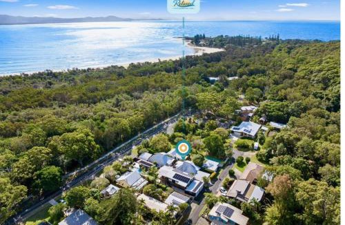 Arakoon House | The Perrins Lane Compound - Reset, Relax, Enjoy