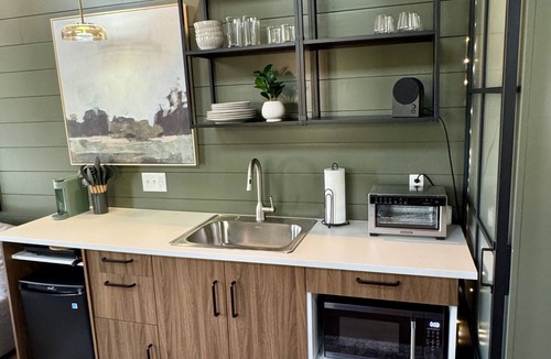 Rockbridge House | The Persimmon Tiny House at Cyprus Trail