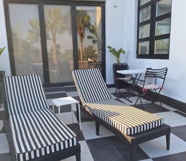 Kiti Apartment | The Pervoli Studio - Pool - Close to Beach
