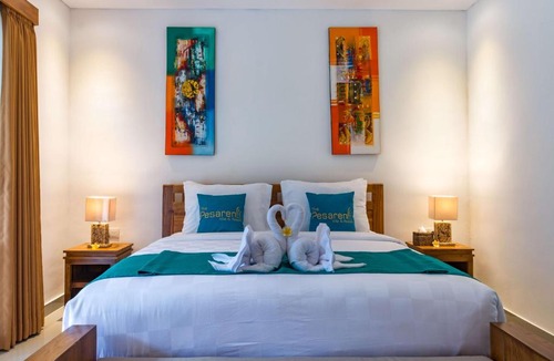 Kutuh Kaja Hotel | The Pesaren Ubud