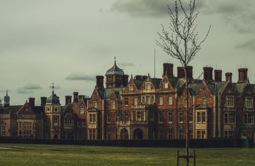 Attleborough House | The Pheasant
