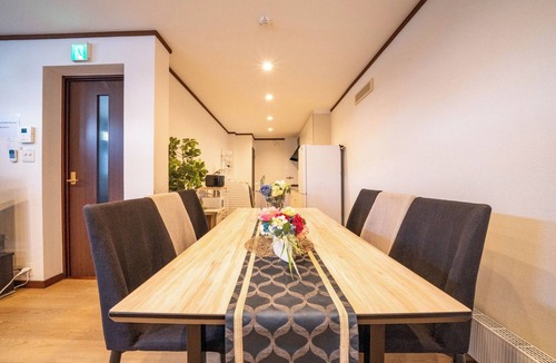 Shiroishi House | THE PHOENIX /Sapporo Hokkaidō