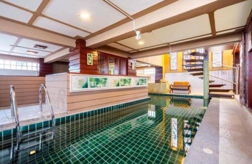 Ratsada Villa | The Phuket Pool Villa
