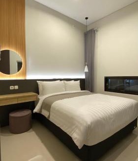 Ngaglik Villa | The Pinasti Villas