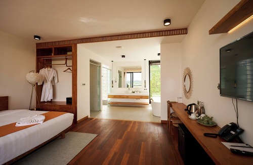 Sen Monorom Resort | The Pine Mansion