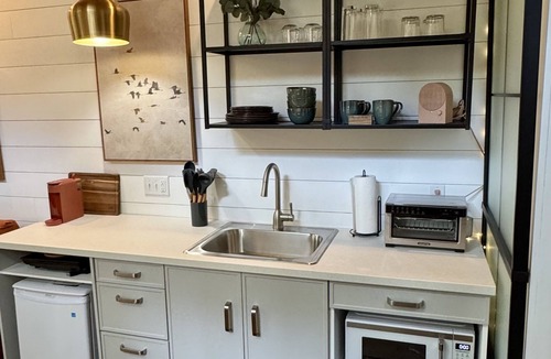 Rockbridge House | The Pine Tiny House at Cyprus Trail