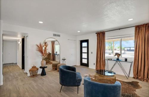 Rancho Feliz House | The Pine