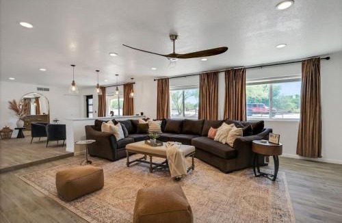 Rancho Feliz House | The Pine