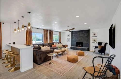 Rancho Feliz House | The Pine