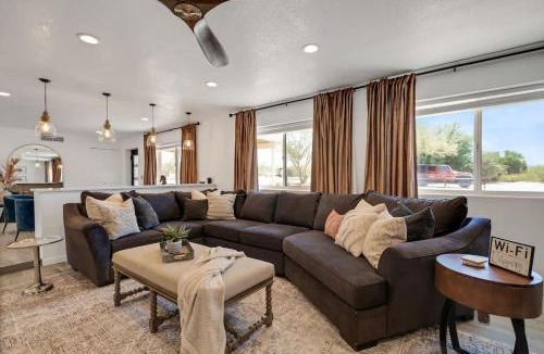 Rancho Feliz House | The Pine