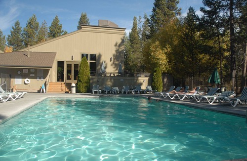 Sunriver Condo | The Pines at Sunriver