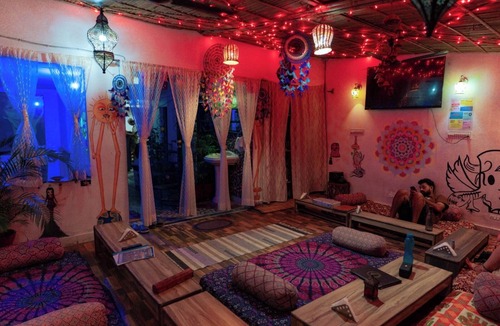 Civil Lines Hostel | The Pink Chapter Hostel, Jaipur