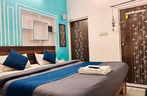Civil Lines Hostel | The Pink Chapter Hostel, Jaipur