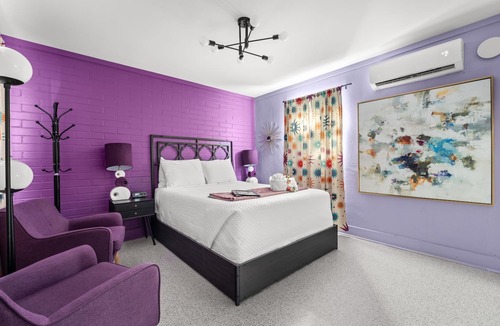 Port St. Joe Condo | The Pink Flamingo Boutique Motel