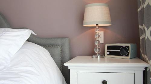 Whitefish Apartment | The Pink Fridge