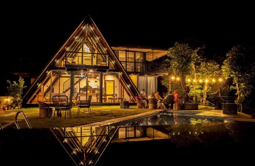 Pokhara Villa | The Pipal Tree I Mountain Villa, Pokhara