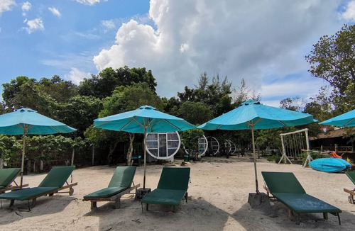 Koh Rong Sanloem Hotel | The Pipes Resort
