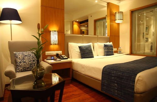 South City I Hotel | The Place Gurugram, a member of Radisson Individuals