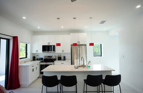 Old Man Bay Apartment | The Place