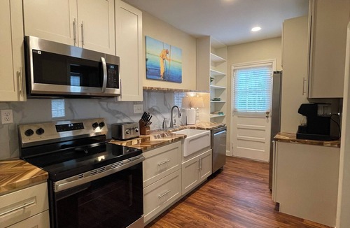 Moultrie House | The Platform Townhome by Kirk Murphy Hospitality