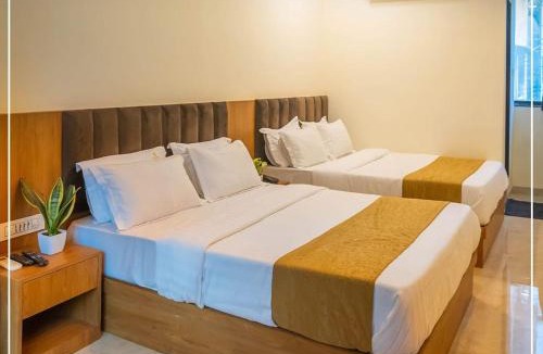 Andheri West Hotel | The Platinum