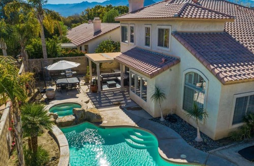 Indio Villa | The Playa
