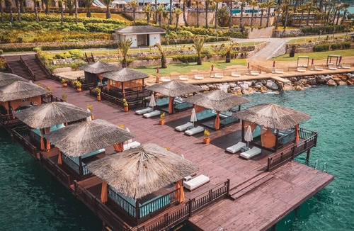 Zeytinlikahve Resort | The Plaza Bodrum