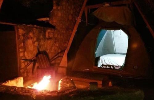 Jacobs Bay Apartment | The Plot West Coast Style Glamping & Accommodation