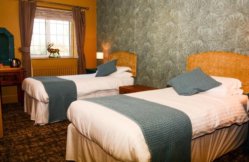 Woodhorn Hotel | The Plough Inn