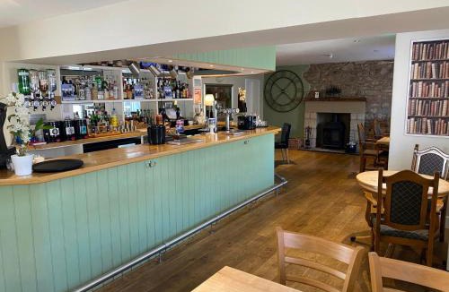 Leitholm Hotel | The Plough Inn Leitholm