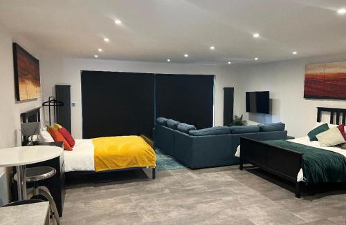 St Leonards-On-Sea Apartment | The Pod