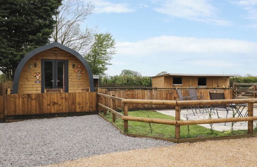 Bushton Cottage | The Poddy