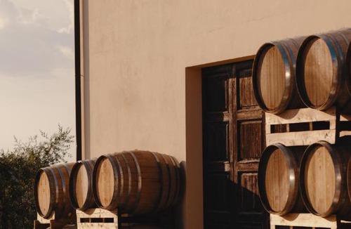 San Pietro in Bossolo Resort | The Podere Wine Resort Chianti