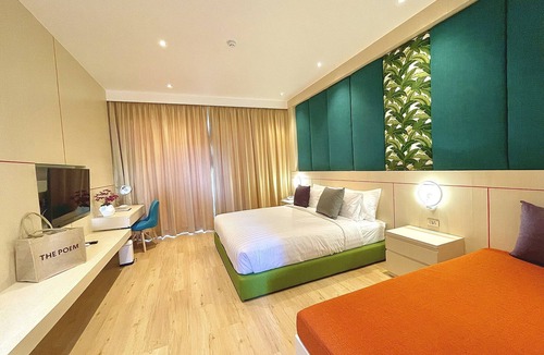 Mae Pim Hotel | The Poem Hotel