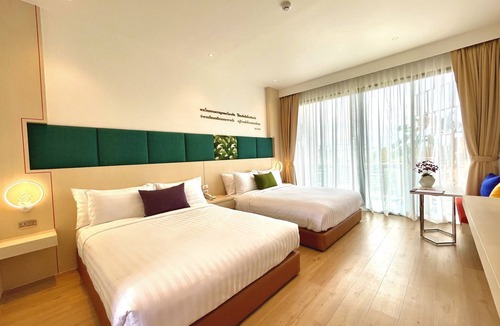 Mae Pim Hotel | The Poem Hotel