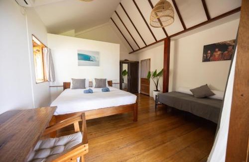 Katiet Hotel | The Point SurfHouse 3 meals included