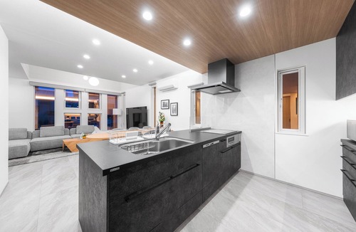 Shiroishi House | THE POLARIS