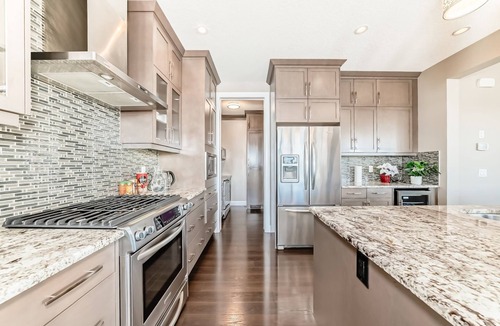 Calgary House | The Pond Haven