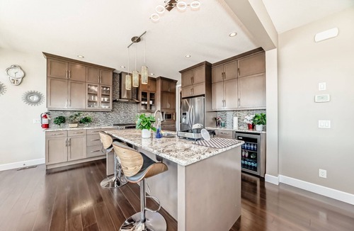 Calgary House | The Pond Haven