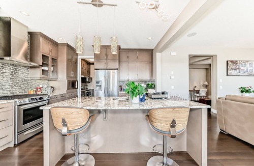 Calgary House | The Pond Haven