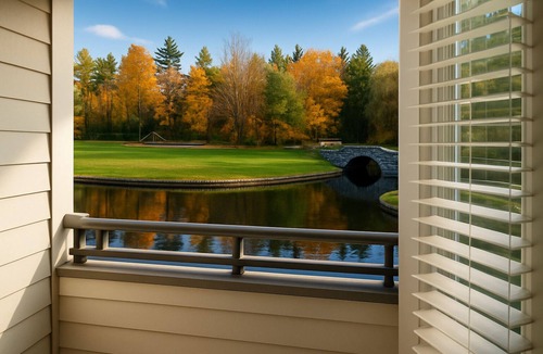 Lenox Dale Apartment | The Ponds at Foxhollow