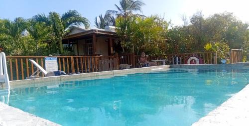 Ragged Point House | The Pool House