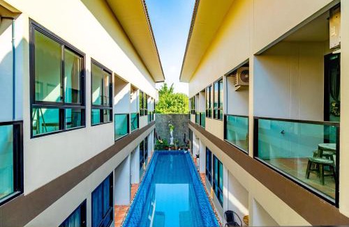 Ramkhamhaeng Hotel | The Pool Resort
