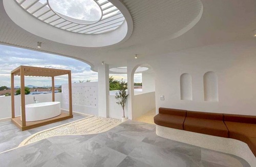 South Pattaya Villa | The Pool Space Villa-BK Luxury type2 Near Jomtien Beach