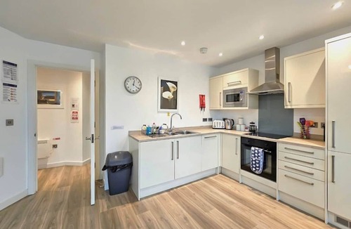 Barnwood Apartment | The Post House One by Fortuna Property Portfolio, The Post House One Apartment