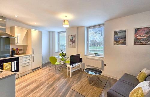 Barnwood Apartment | The Post House One by Fortuna Property Portfolio, The Post House One Apartment